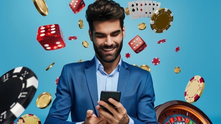 Layar aktivasi promosi di aplikasi amartoto dengan tombol klaim dan detail bonus